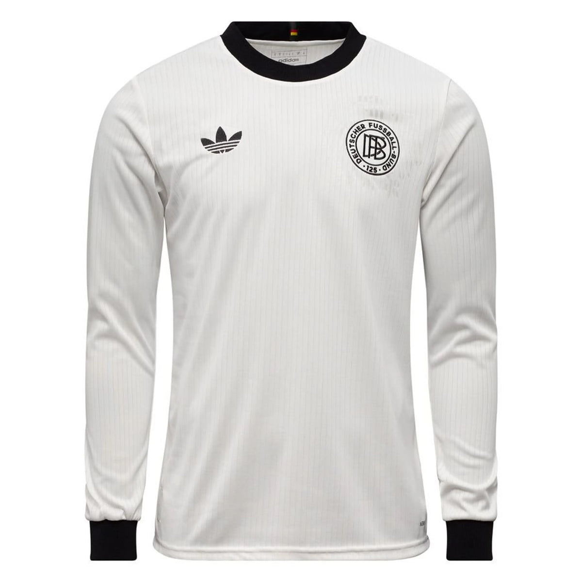 2025 Germany 125 Anniversary Long Sleeves Jersey