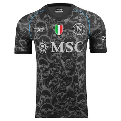 SSC Napoli Halloween 2023  Jersey