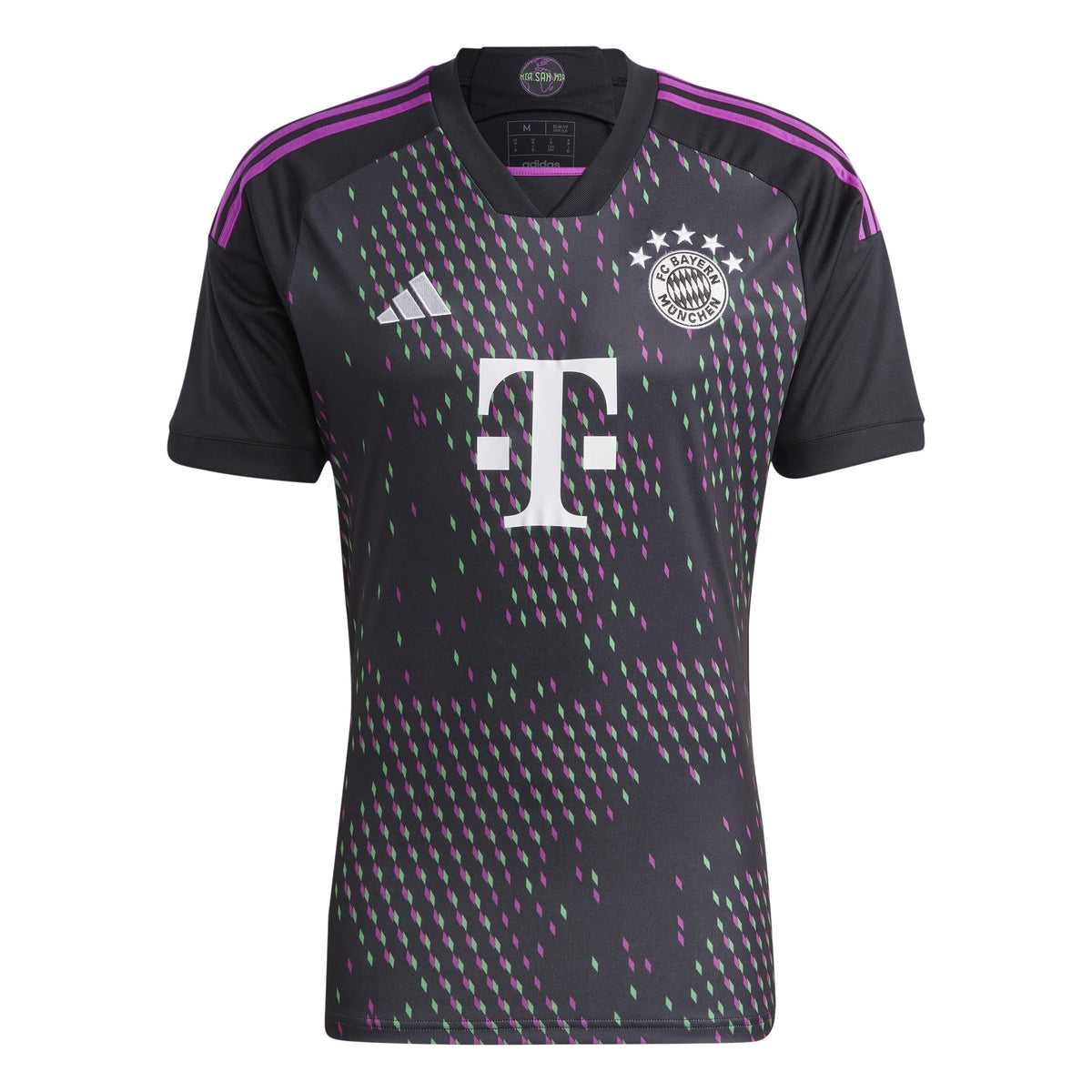 FC Bayern 23/24 Away Jersey