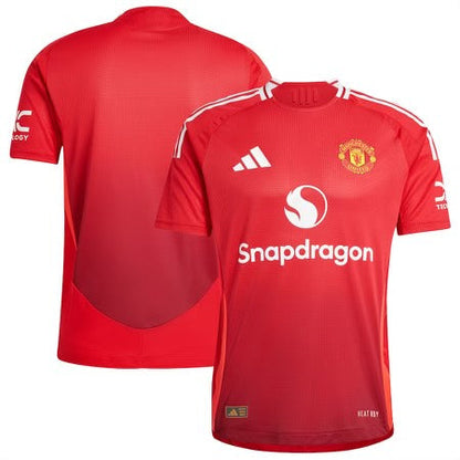 Man U 24/25 Home Jersey