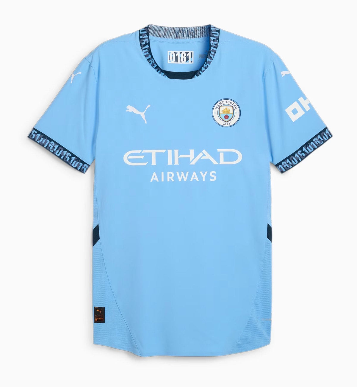 Manchester City 24/25 Home Jersey