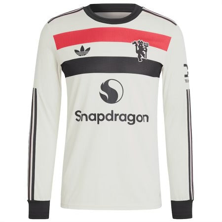 Man U 24/25 Long Sleeves Third Jersey