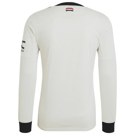 Man U 24/25 Long Sleeves Third Jersey