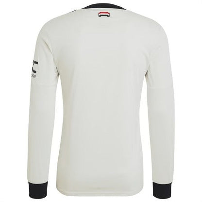 Man U 24/25 Long Sleeves Third Jersey
