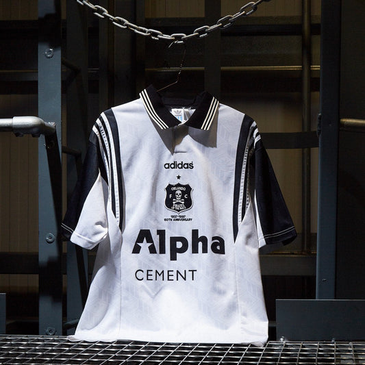 Orlando Pirates 1997 Home Jersey