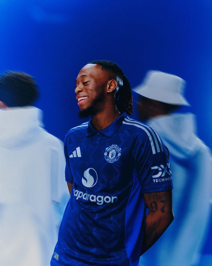 Man U 24/25 Away Jersey