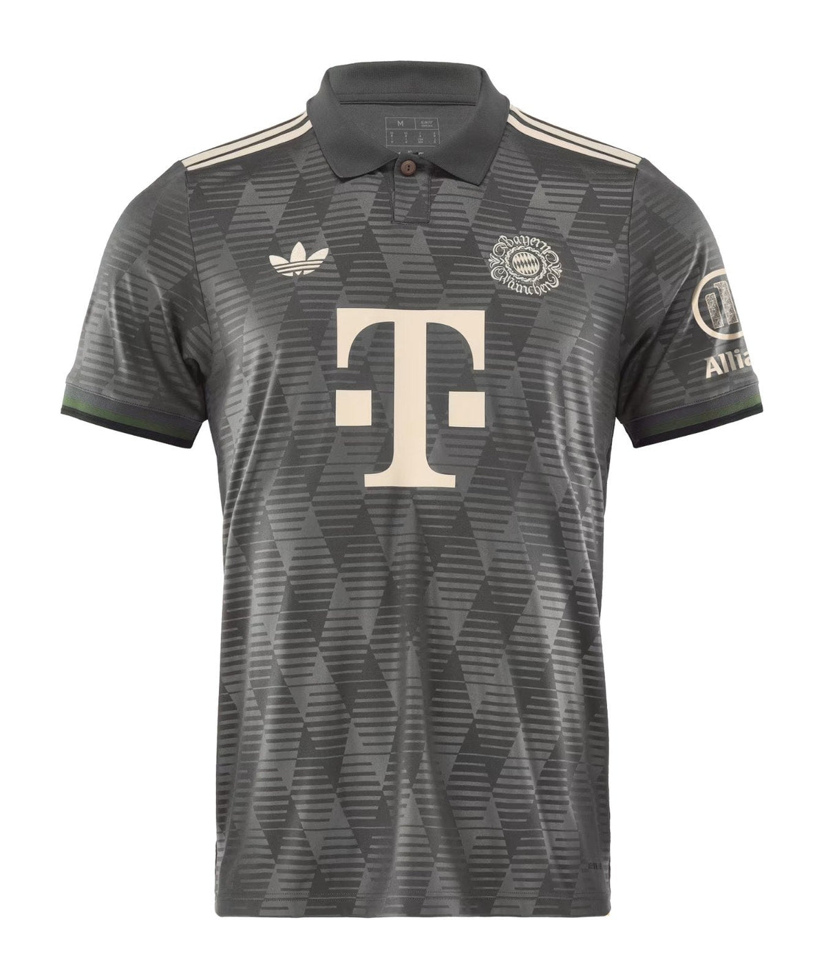 Bayern 24/25 Oktoberfest Jersey