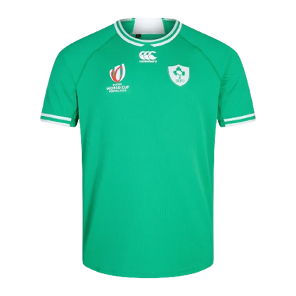 Ireland Irish Wolfhounds World Cup 2023 Home Jersey