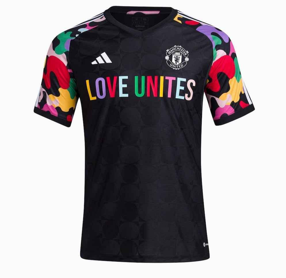 Man U Love Unites 23/24 Jersey